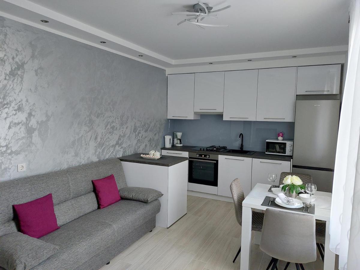 Apartment Hrzic มาลินสกา ภายนอก รูปภาพ