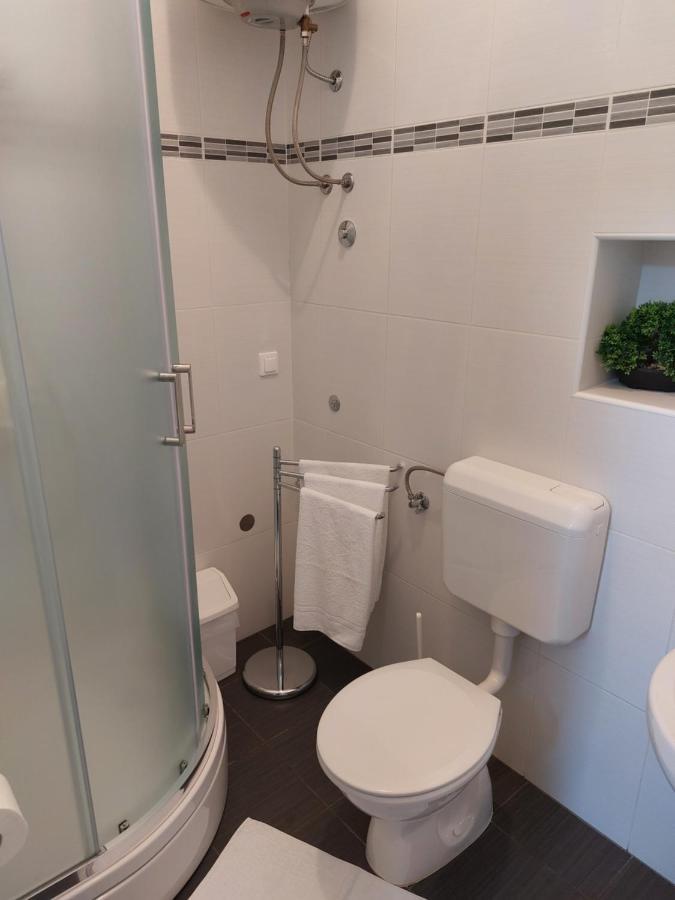 Apartment Hrzic มาลินสกา ภายนอก รูปภาพ